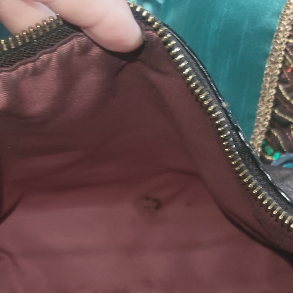 COACH MIA SHOULDER /CROSSBODY BAG 🚨MISSING 20" CB STRAP🚨 - Picture 10 of 12